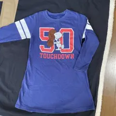 エックスガール　x-girl スヌーピー　ワンピース