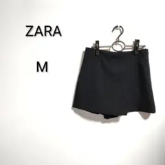 S1303 ザラ ZARA ブラック タイトスカート M