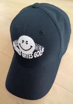 パーリーゲイツ　ゴルフキャップ（美品）