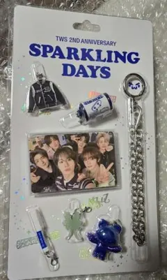 tws 2周年 ドロップチェーンセット drop chain set - メルカリ