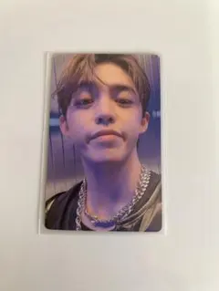 SEVENTEEN THE NAME;17  エスクプス トレカ