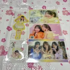 きゅーすとCUTIESTREET古澤里沙　アクリルチャーム　ひたむきシンデレラ！