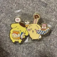 （新品未使用品）ちいかわ×サンリオキャラクターズ　うさぎ×ポムポムプリン