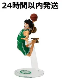 ワンピース×NBA BOSTON CELTICS　ベースショップ