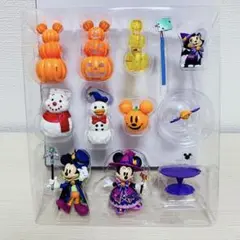 【メルカリ便】ハロウィン インテリア ディズニーミニチュアフード クリスマス
