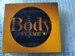 即購入可】Body FLAME CD 元デランジェ 唯一のアルバム - メルカリ