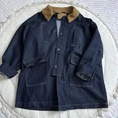 コーデュロイジャケット デニムジャケット