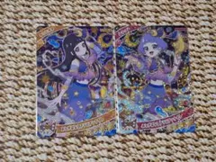 匿名配送)ひみつのアイプリ ☆4 おとぎばなしアラビアンナイト つむぎ チィ