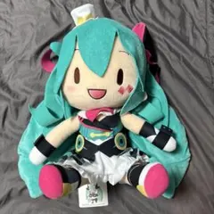 初音ミク マジカルミライ10th 2022 ふわぷち ふわふわぬいぐるみ