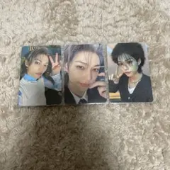 straykids フィリックス 5-star トレカ 3種セット