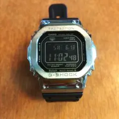 カシオ G-SHOCK GMW-B5000 タフソーラー