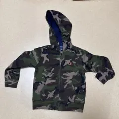 Polo Ralph Lauren カモフラージュ パーカー 4/4T
