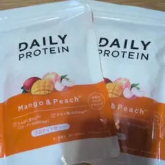 &fit PROTEIN マンゴーヨーグルト味 - メルカリ