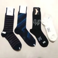 Calvin Klein PaulSmith　POLOソックス メンズ　未使用