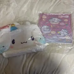 シナモロール一番くじ