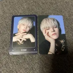 treasure Night Garden ヨシ トレカセット