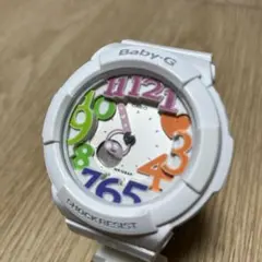 CASIO カシオ BABY-G ベビージー　BGA-131　腕時計　ピンク