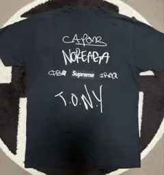 Supreme Capone-N-Noreaga Tシャツ Lサイズ