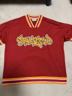 Staygold 半袖 Tシャツ レッド