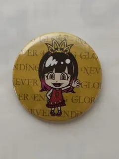 LiSA RiP SERViCE 武道館 ガチャ 缶バッチ - メルカリ