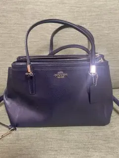 コーチ　ハンドバッグ　ショルダーバック