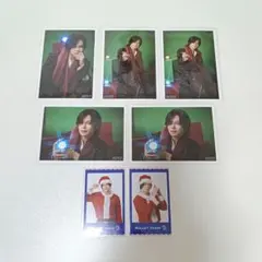 超特急　カイ　Happy　生写真＆ミニフォト