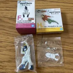 ハンターハンター　フィギュア　14体 新品】HUNTER✕HUNTER ハンターハンター フィギュア14体セット
