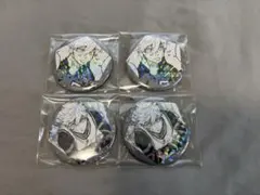 ブルーロック BLUEROCK 凪誠士郎むにゅぐるみ ホログラム 缶バッジ