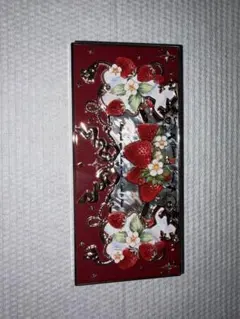 フラワーノーズ ストロベリーロココ アイシャドウパレット 02 スイートカヌレ