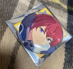 あんスタ 缶バッジ 朱桜司