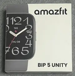 Amazfit Bip 5 Unity スマートウォッチ