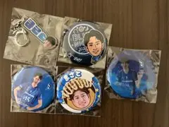 大阪ブルテオン 25-26 甲斐グッズまとめ - メルカリ