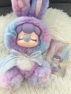 正規品　Nanci ナンシー シャイニングバニーうさぎぬいぐるみ