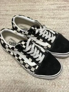 VANS オールドスクール スニーカー 26cm