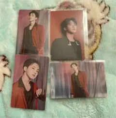 SEVENTEEN セブチ Power of Love ホシ トレカ