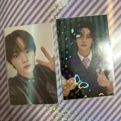 StrayKids リノ 合 HOP HMV ラキドロ トレカ 店舗特典