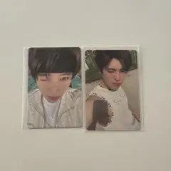 NCT WISH シオン COLOR トレカ