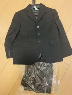 男児フォーマルスーツ美品110cm  卒園式　入学式　セレモニースーツ