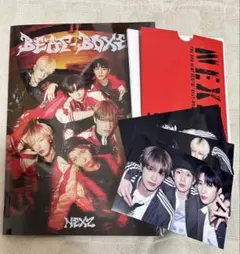 NEXZ Beat-Boxer アルバム Beat ver.