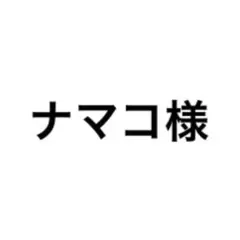専用の出品