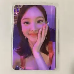 TWICE ナヨン トレカ Taste of Love