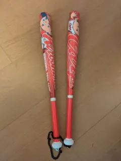 広島カープ　応援バットのサムネイル
