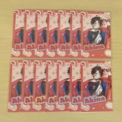 にじさんじ 三枝明那 ウエハース デコラ チェキ風カード にじさんじ 三枝明那 デコラ チェキ風カード 100点 - メルカリ