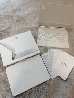 2025年最新】magic keyboard 11 ホワイトの人気アイテム - メルカリ