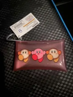 星のカービィ マルチクリアケース