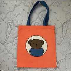 ボリス　ミッフィー　トートバッグ　スタディオクリップ　studioCLIP