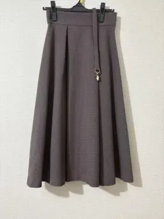 PROPORTION BODY DRESSING フレアスカート