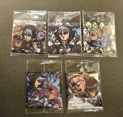 【ジョジョ】リゾット×プロシュートセット