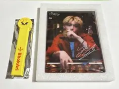 【Stray Kids フィリックス】スマホスタンド うちわグリップ ポガリ