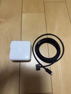 Apple 70W USB-C アダプタMagSafe3ケーブル セット